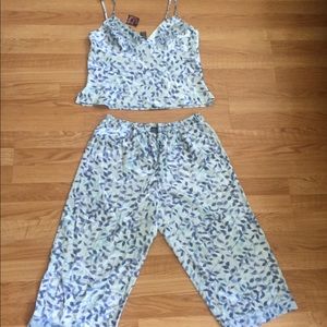 Woman’s Pajama Set